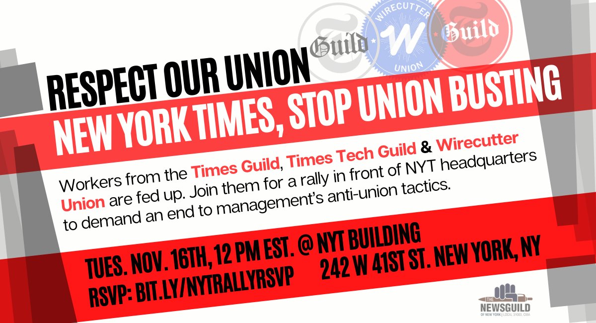 Writers Guild of America East tweet media