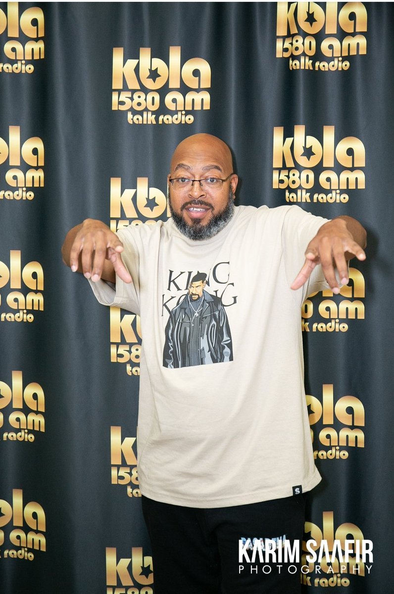 UncleToddComedy's tweet photo. Every Saturday and Sunday 5-6pm on @kbla1580 listen live on KBLA1580 app or on 1580am radio station #imoutthere #weoutthere #kraigfacts https://t.co/lL8KQ1F9Ih