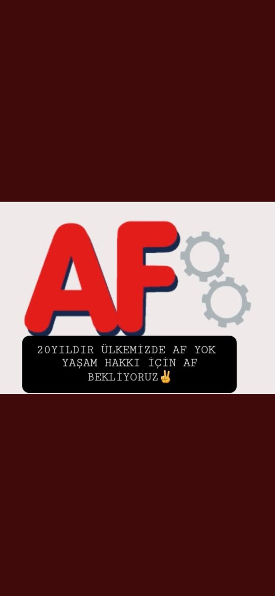 Guvercinn_R2296's tweet photo. Mahkumluğu mahpuslar değil 
Asıl mahkumluğu aileleri yaşıyor 

Yaşam hakkı her insana eşit verilmeli 

#İzinlerUzatılsın https://t.co/Vx8FmsSi8J
