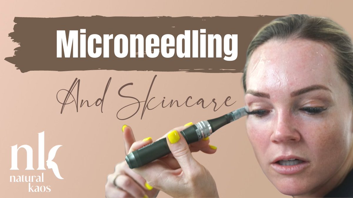 NaturalKaosOG's tweet photo. ๐ฒJoin Me Tomorrow Nov 16th at 7:30 am PST |10:30 am EST
AMAZON LIVE Sharing skincare and my Microneedling 101 with the Dr pen M8! ๐คฉ #skincare @drpenUSA @amazon #NaturalKaos #cellturnover
Link:
https://t.co/vU1g7QWFtj https://t.co/F2FUM3fDdc