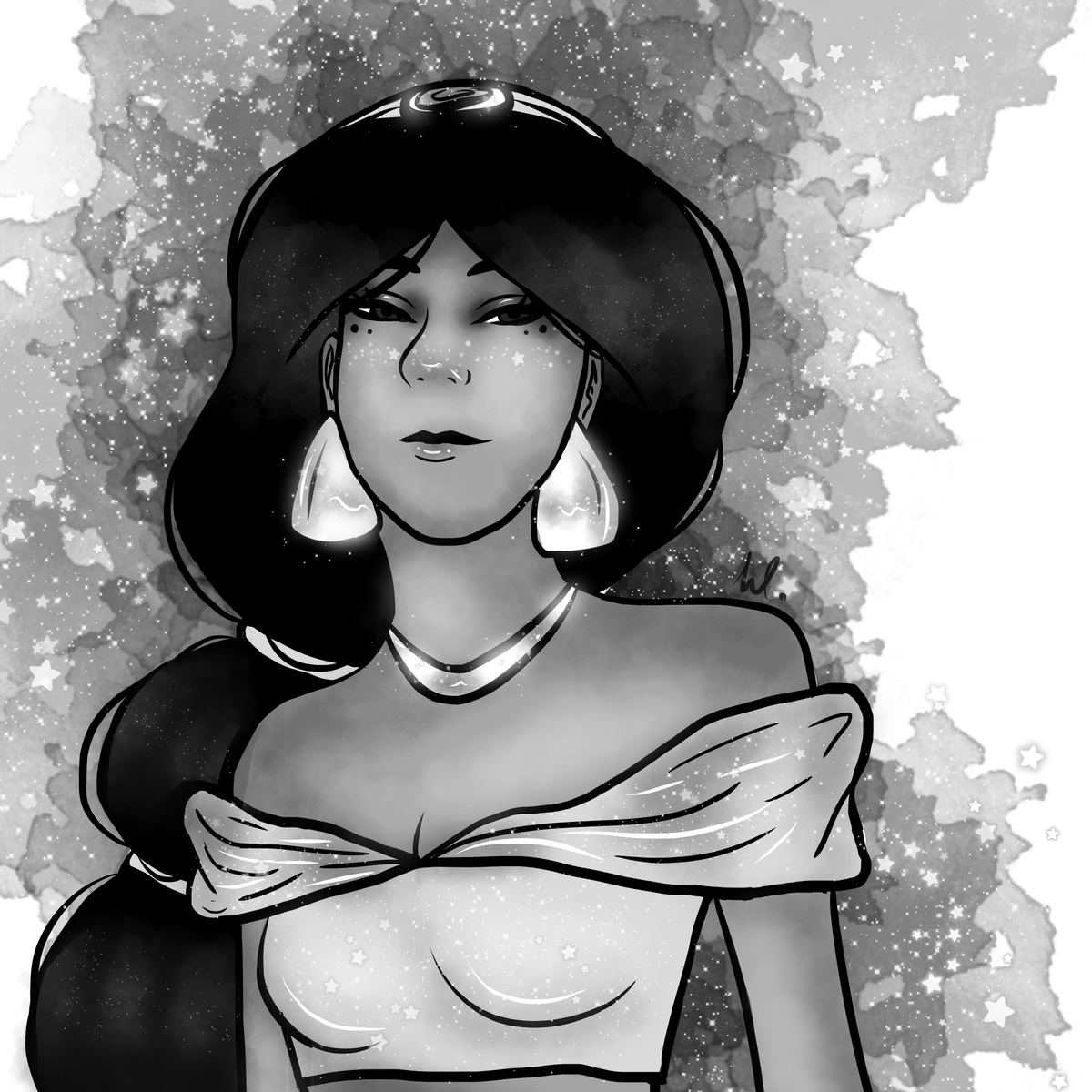 minimalistium's tweet photo. I'm with a super promo! I'm making arts like these for only $5! Yes, you heard it! $5 each! (Black Friday is there for those who know it). My preference is drawing women the most. 
#commissionsopen #Commission #commissions #ArtistOnTwitter #commissionart #CommissionSheet #promo https://t.co/TYJCILWm4u