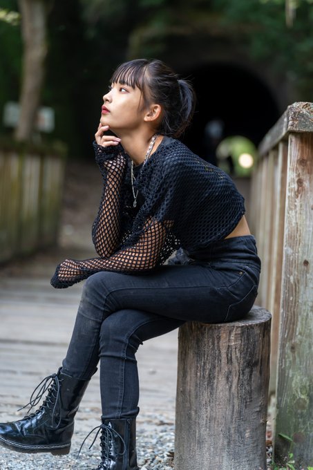 Twitterのコスプレ画像1