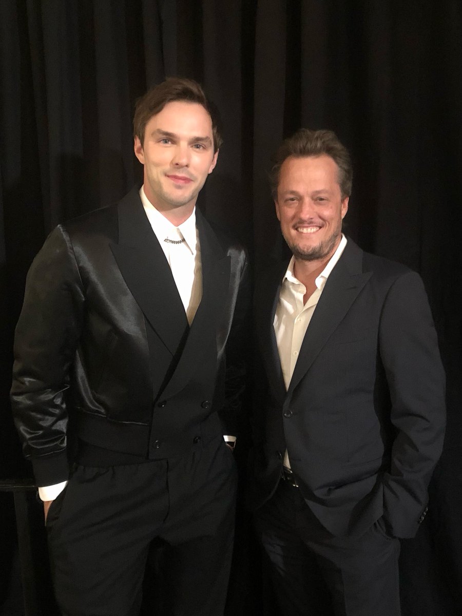 Nathan Barr tweet media