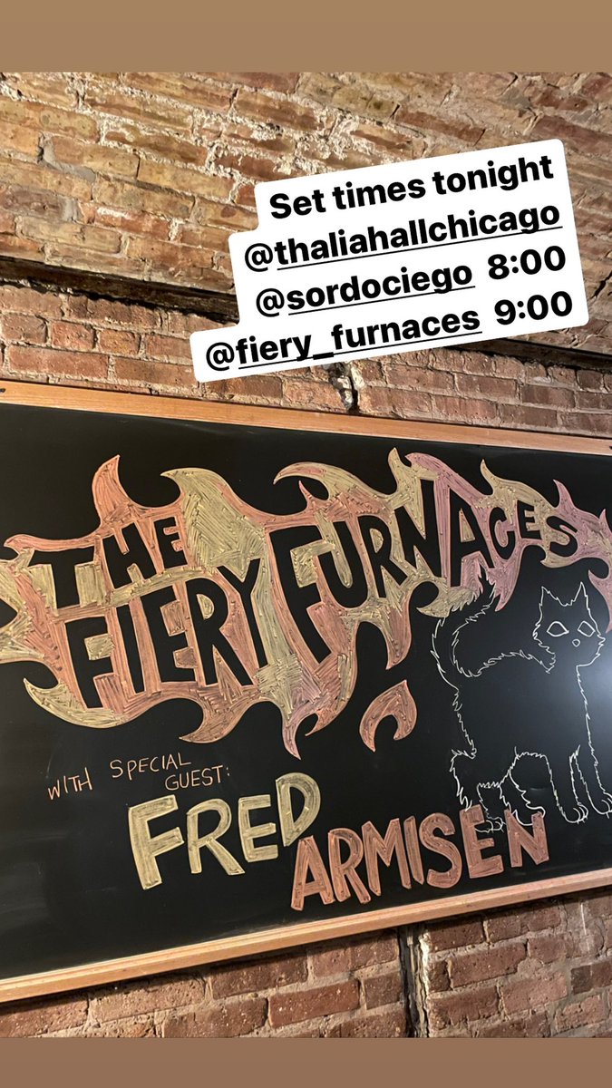 Eleanor Friedberger tweet media