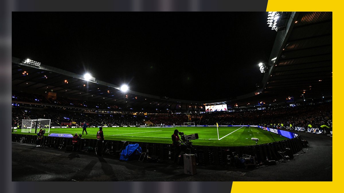 ScotlandNT's tweet photo. We had some special nights last year – but it wasn't the same without you. Nights like these are for you – for your unrivalled support, your dedication and your passion.

To the 49,527 in Hampden and the many more watching at home – we won't stop saying it: thank you. https://t.co/L7X4seDQkm