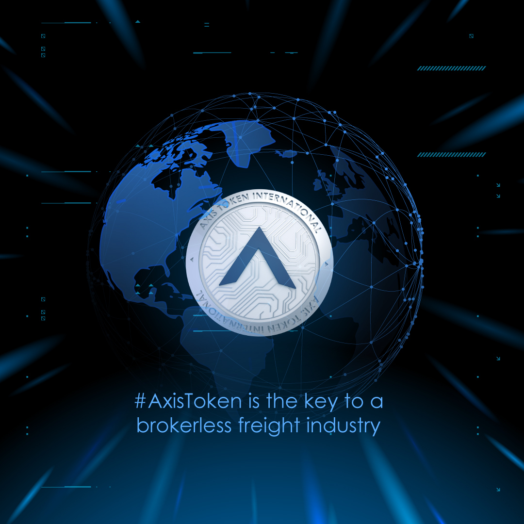 axis_token's tweet photo. Most people don’t realize the global freight industry produces over $12 Trillion per year in revenue. The industry is starving for a more efficient way to improve the supply chain. The LaneAxis #blockchain powered by #AxisToken is the key to a streamlined #supplychain! https://t.co/xWtzktwMsw