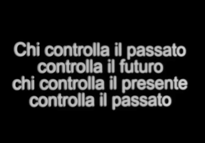 La solita storia, chi controlla il controllore?
