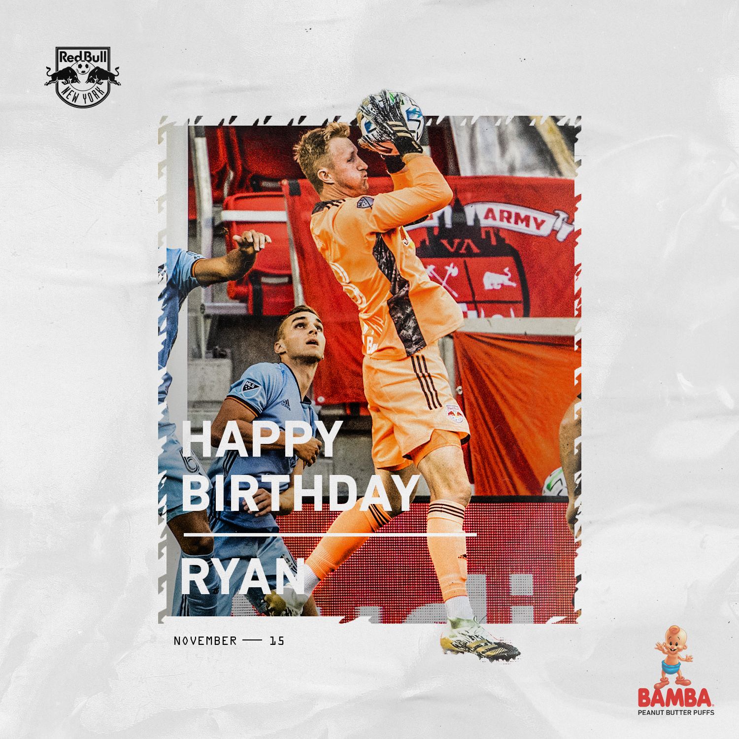 Happy Birthday, Ryan Meara!  | 
