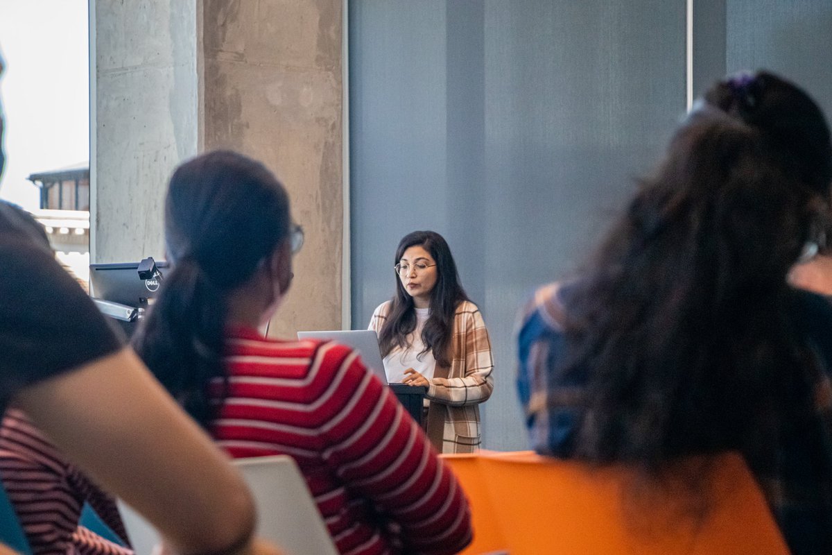 GaTechCyber's tweet image. Sena gave us a preview of her research a few weeks ago during a special edition of our Weekly Lecture Series! She is one of 17 SCP Ph.D. students presenting their findings to a global audience at the @acm_ccs virtual conference. Go Sena! 
#CCS2021 #Cybersecurity #Privacy #IoT