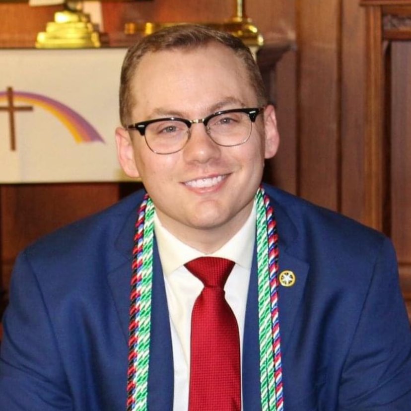 Oklahoma Youth Ministries (OKCCYM) Twitter