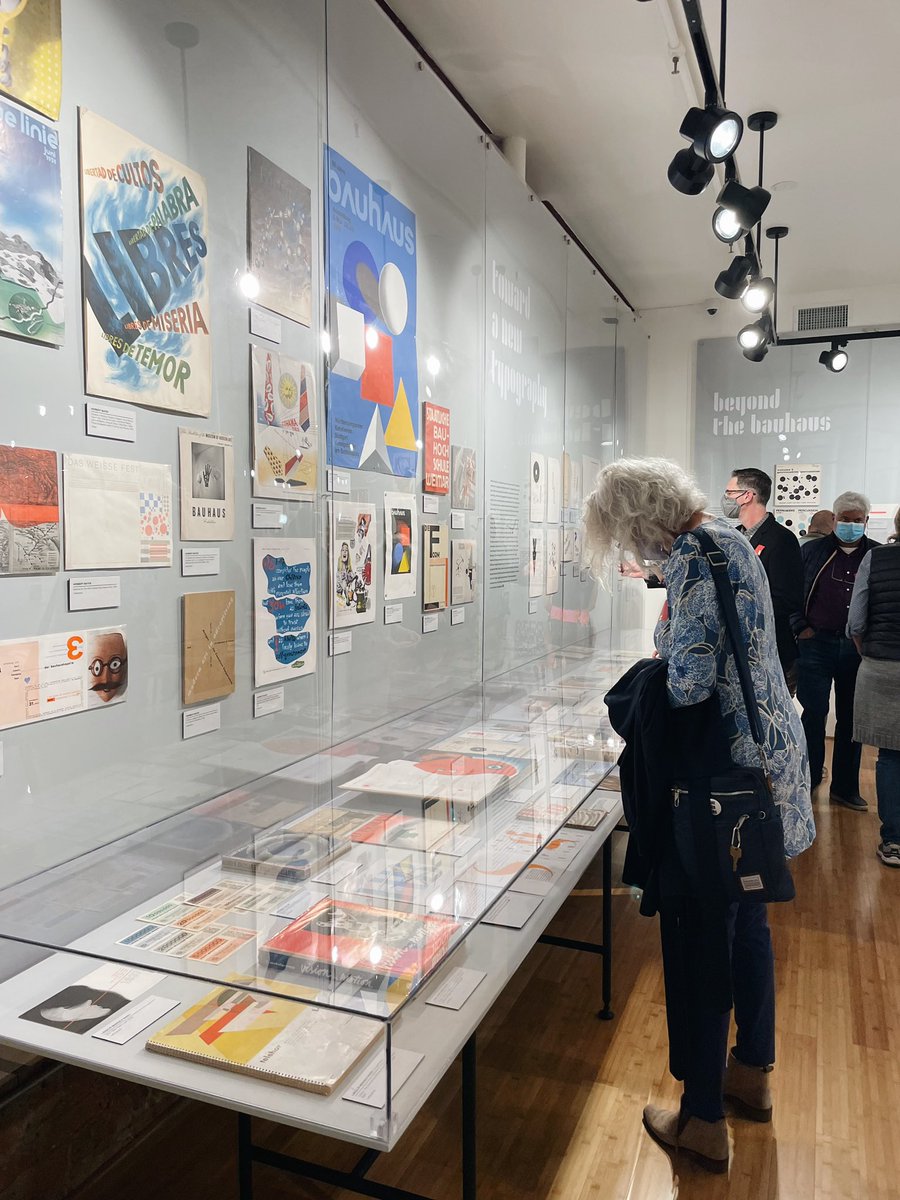 zaidivecha's tweet photo. I got to see my Quiet Type installation at @Lett_Arc’s grand re-opening on Saturday! SF Mayor @LondonBreed declared Saturday Letterform Archive Day in honor of the museum. Proud to have my work in their permanent collection. https://t.co/zde6vtHtO9