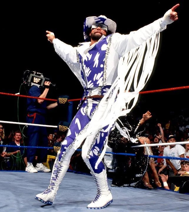 Happy birthday to the greatest of all time.

This is forever a Macho Man Randy Savage fan account. 