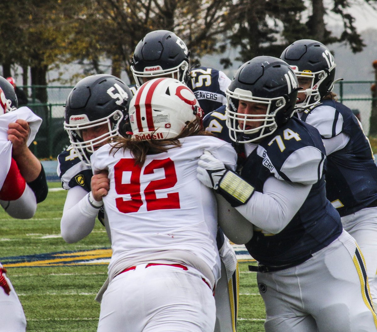 A little late on these but here are some of my photos from the BVU game on Saturday.