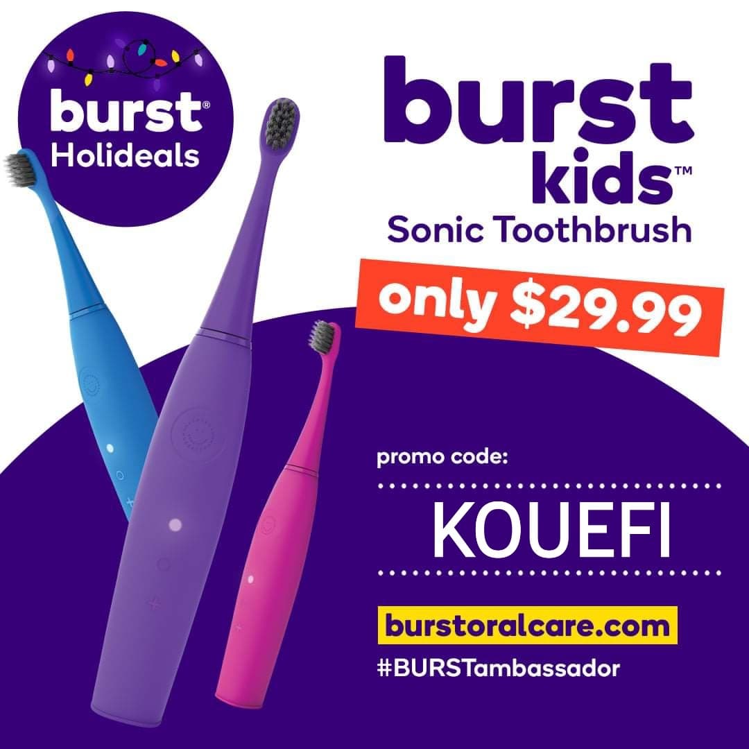 RdhRose's tweet photo. Woohoo! BURST's Black Friday Deals 🤩These deals are available when you use my discount code: KOUEFI. My discount code will always be the best discount they offer! https://t.co/3vkuZc7ayi
+Best of BURST bundle for $41.99 
+Ultimate BURST Bundle for $91.98
+MORE!
#BURSTambassador https://t.co/4vNYHSg8wJ