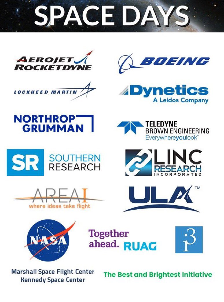 The Sixth Annual Space Days at UA will be held Nov. 16-18, 2021! The goal of the event is to offer all UA College of Engineering students the opportunity to explore future career possibilities, network with industry leaders and recruiters and engage in the growing field of space.