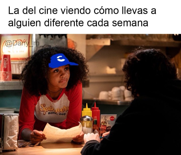 Dany_rh_'s tweet photo. @Cinepolis #MemeGhostbusters #Ghostbusters https://t.co/U0pH7MIezr