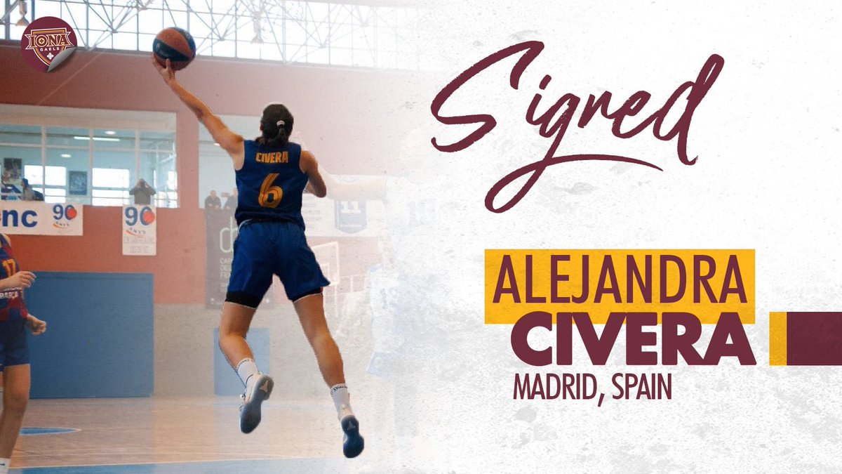 Iona Women's Hoops tweet media