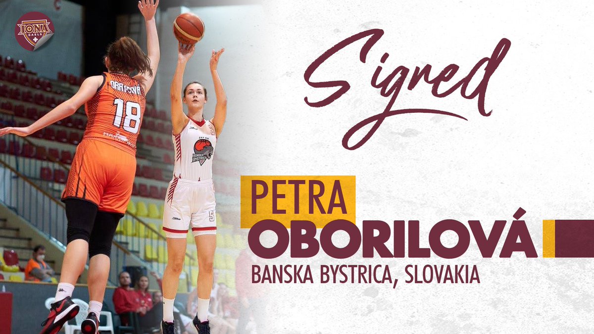 Help us welcome the three newest members of our Gael family ❤️💛

Welcome to #GaelNation, Alejandra, Amaya and Petra ‼️
