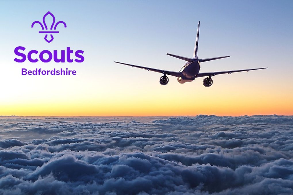 ⚜Hello Bedfordshire, this is your WSJ Captain speaking...
Just to let you all know that we are currently 4 days away from landing at Bromham for the Unit 17 Selection weekend.
Please make sure your sleeping bags are packed and fasten your seatbelts as we come in to land.