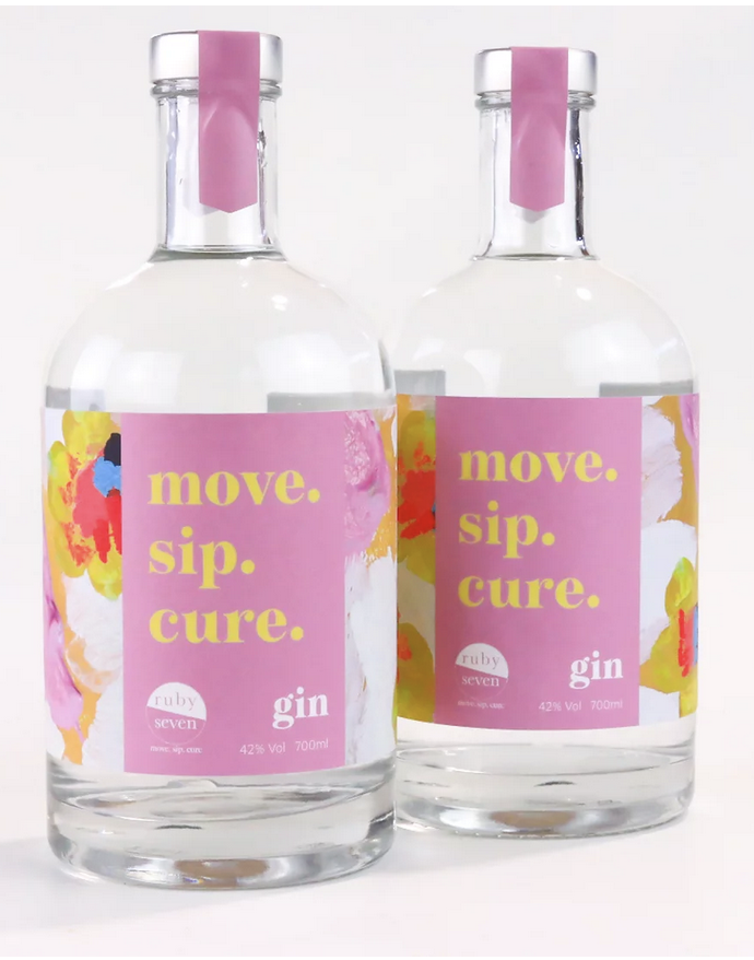 My friends at #faraaustralia have partnered with #timboondistillery to produce Ruby Seven Gin. $7 from every bottle sold will be donated for research into a cure. A Christmas present?  #lendussomemuscle #raredisease #disabilityawareness #friedreichataxia 
timboondistillery.com.au/product-page/r…