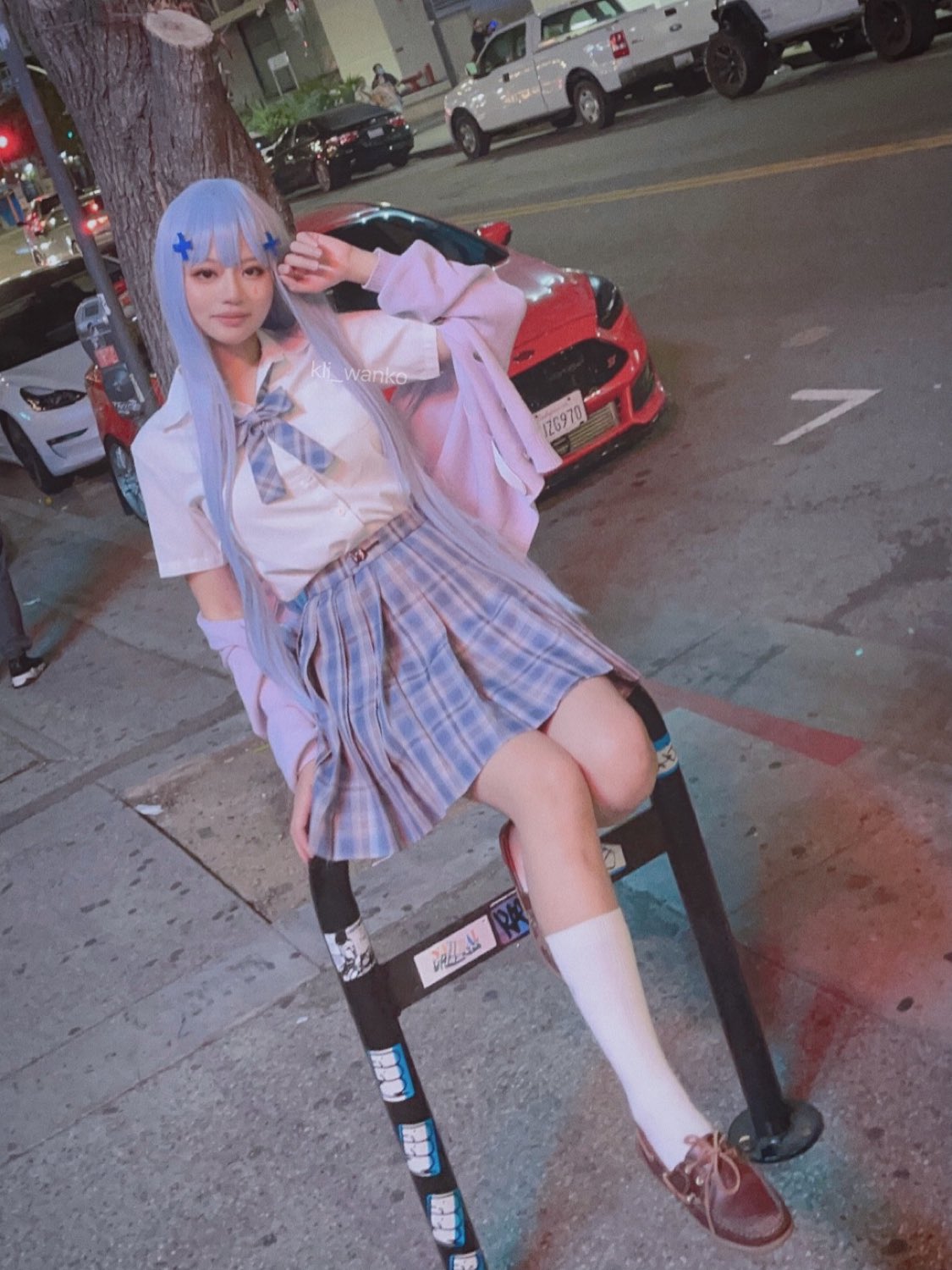 コスプレ　バイブ 