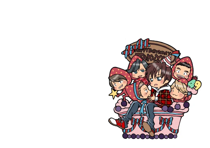 今週のスマハガキ
SMAPが大好きなみなさんどうぞご自由に。
#スマヲタハガキ職人 