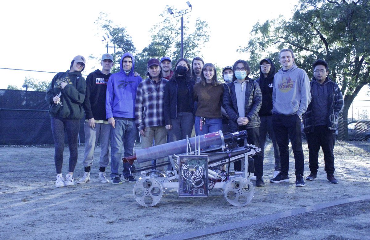 Temple Robotics tweet media