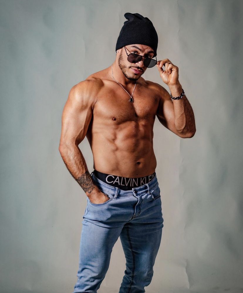 BIGMONEYMarco's tweet photo. BIG Model Marco. https://t.co/cDM4mR7msF