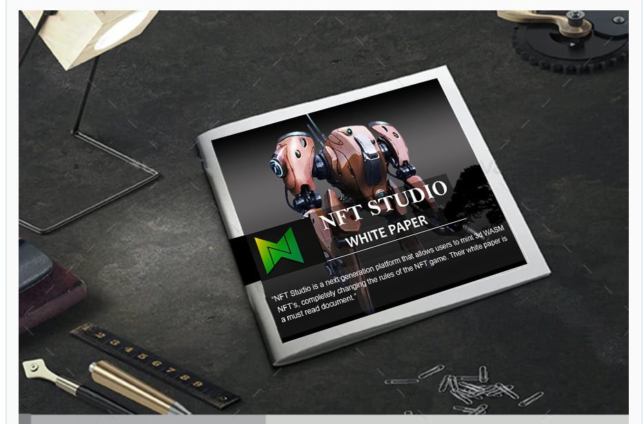 NFT Studio tweet media