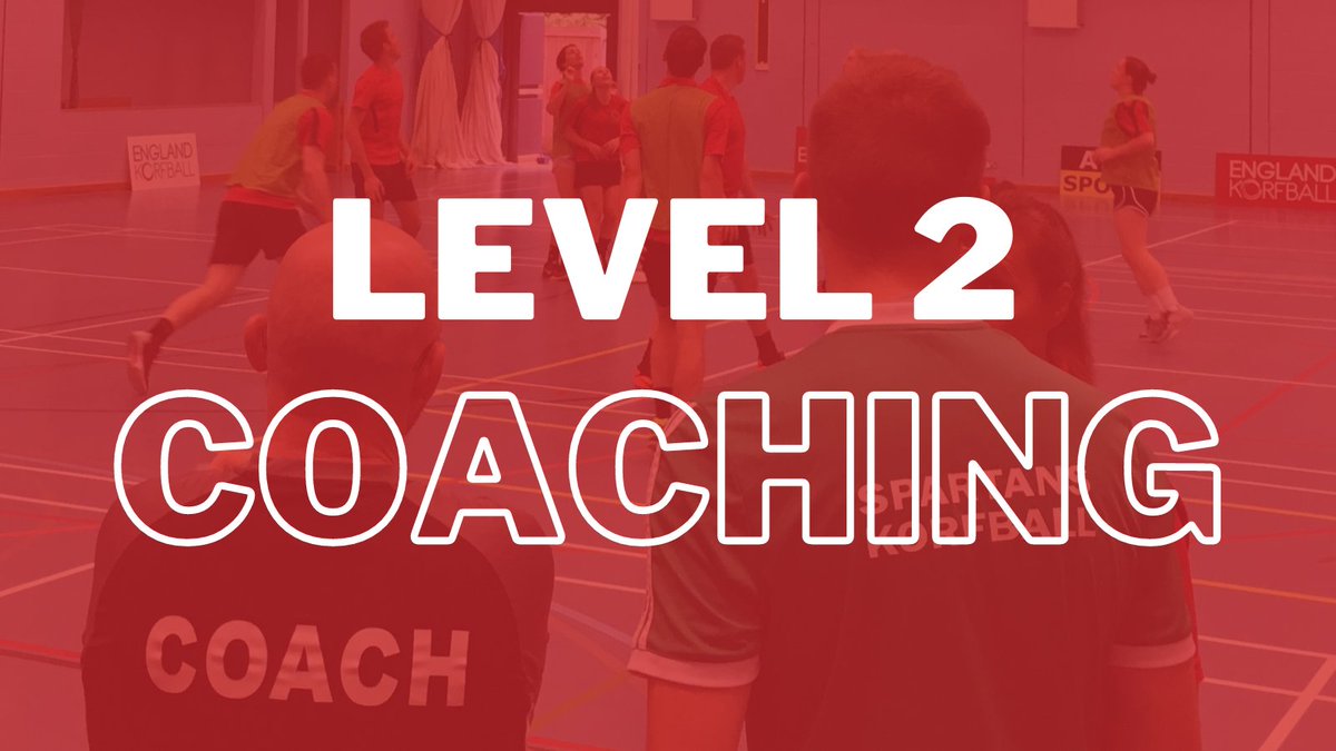 The Early Bird Discount for the *new* and updated 1st4Sport Level 2 Coaching Award ends TOMORROW. Don’t miss out. Book on a course now! bit.ly/3FleySO