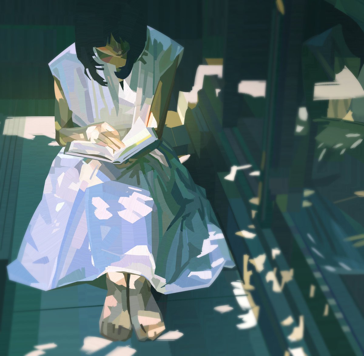 Photo study shot by hiro_photograph on ig
#ArtistOnTwitter #painting