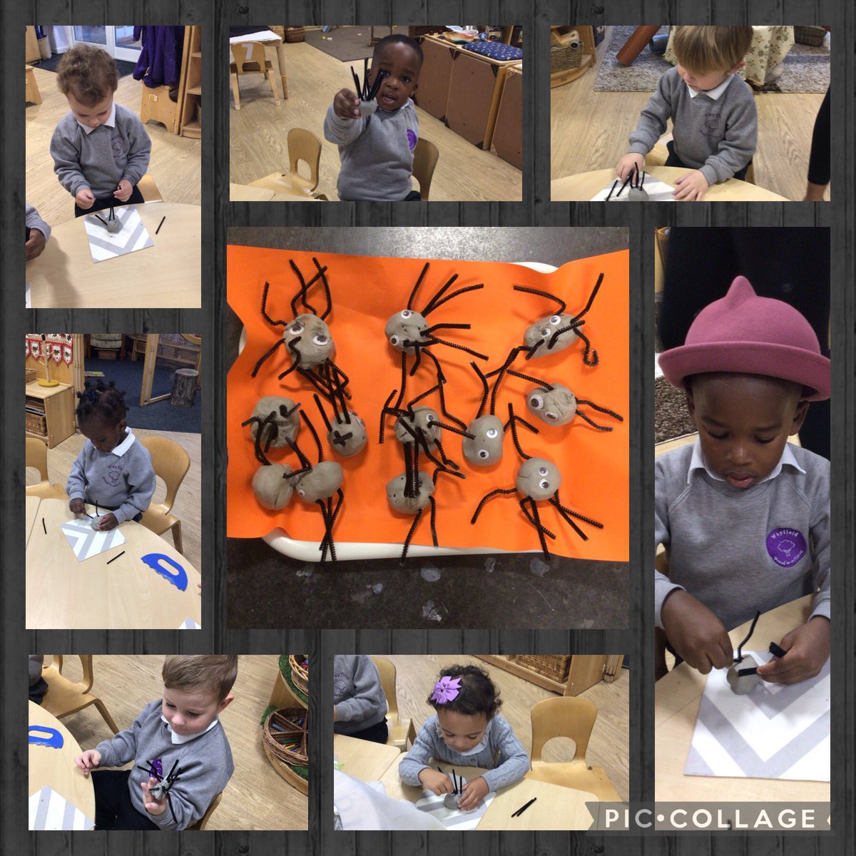 Mrs Fletcher Wayfield Primary School 2 Year Olds tweet media