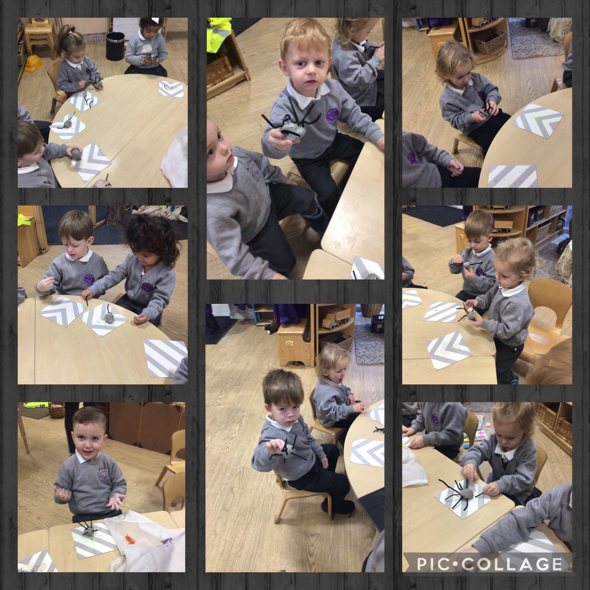 Mrs Fletcher Wayfield Primary School 2 Year Olds tweet media