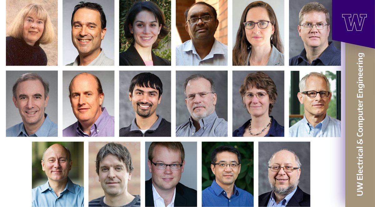 UW ECE has 17 faculty members with research publications that have been cited more than 1,000 times. Only 0.026% of published papers reach this milestone. What causes a research publication to become highly cited and stand the test of time? #uwece #ecedha ece.uw.edu/spotlight/high…