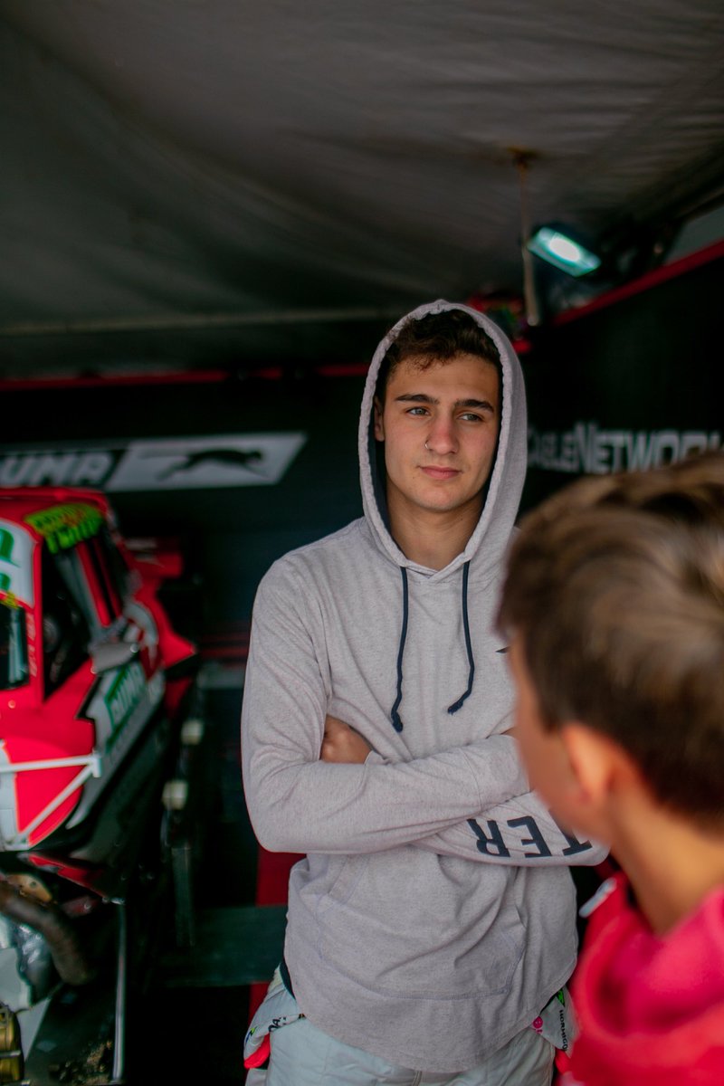 👉🏼Paso el #tcentoay donde fuimos muy competitivos todo el finde semana. El error de un rival nos dejo fuera del podio, contento por  haber recuperado el gran funcionamiento del auto!! 
Gracias <a href="/jumaracing/">jumaracing</a> @maxichiavon <a href="/Raimonrodriguez/">RodriguezRamon</a> @marcos_laborda @miguelojeda vamos por mas!!