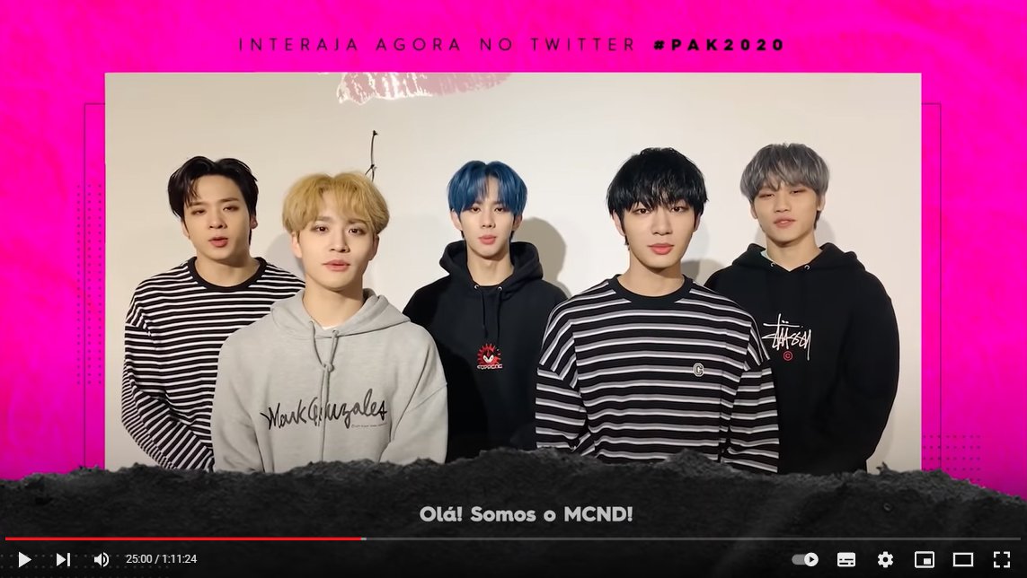 k4usreserva's tweet photo. No programa de encerramento do #PAK2020 tivemos a participação oficial de artistas como Minzy, MCND e Kisu (esse ano - #PAK2021 - vai ter mais apresentações exclusivas 👀 em breve a gente conta pra vocês quem serão os artistas) https://t.co/0RgWWmS1HC