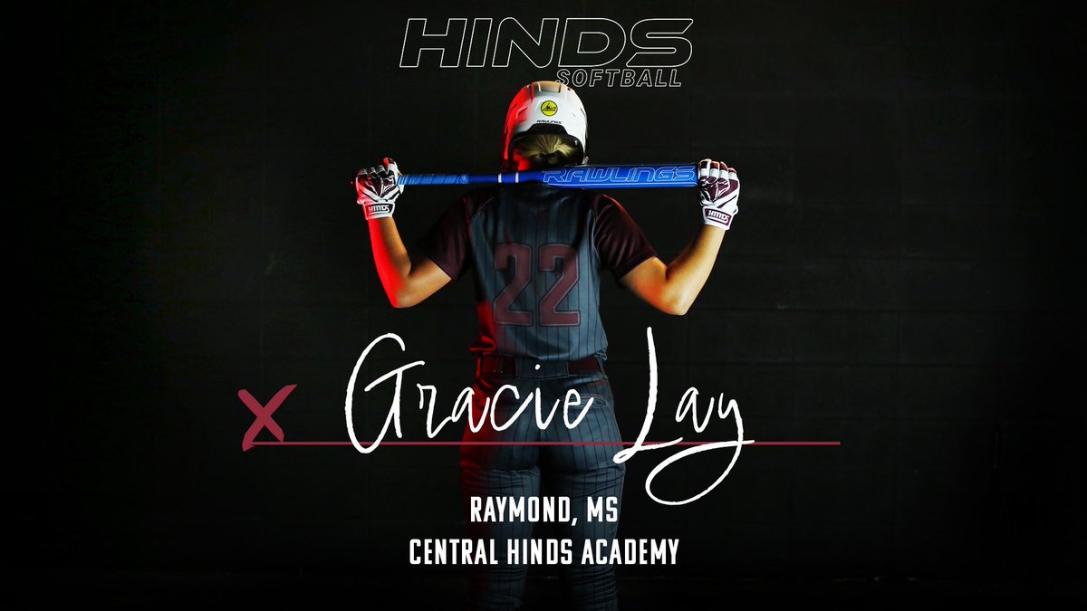 Welcome to Hinds, Gracie Lay! #ClassOf22 #NSD2022