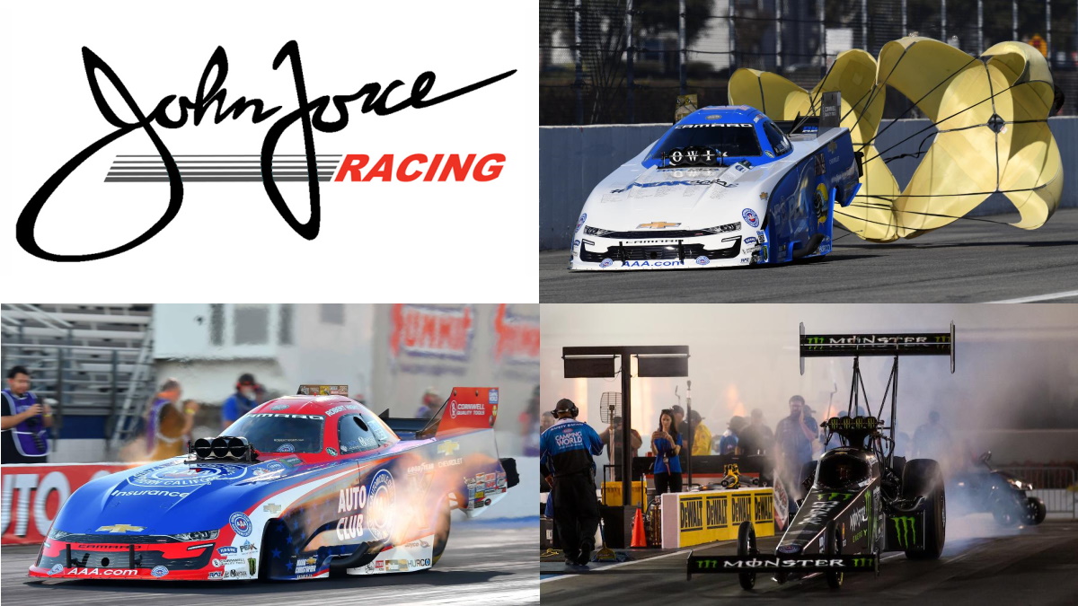 John Force and Peak Chevrolet Have Semifinal Finish at Auto Club NHRA Finals --> motorracingpress.com/?p=73908 -- @JohnForce_FC @peakauto @BlueDEFOfficial @roberthight7000 @AAASoCal @BrittanyForce @MonsterEnergy @JFR_Racing #NHRA #Chevrolet #NHRAFinals