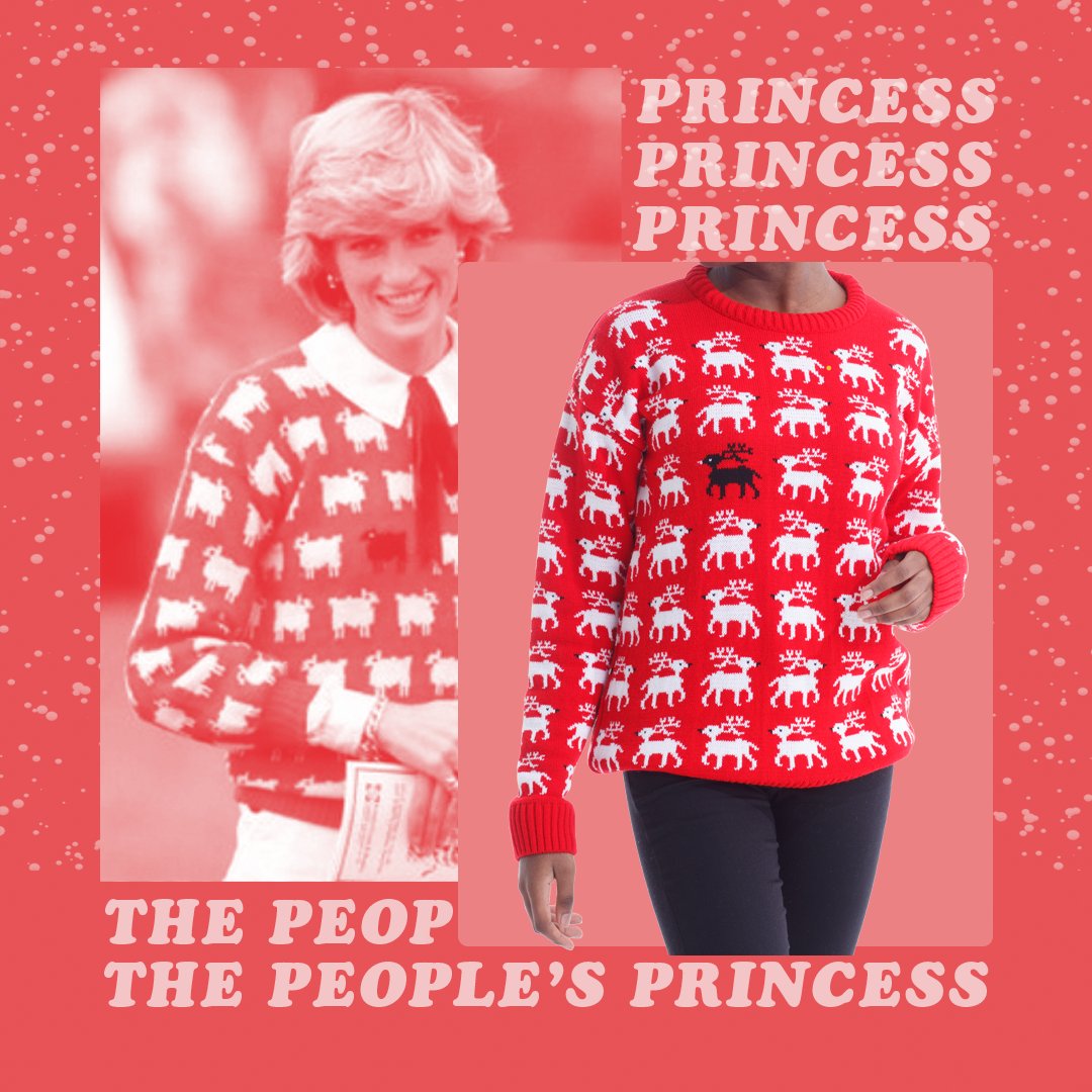 The People's Princess 👸 <a href="/Channel4/">Channel 4</a> #dianaqueenofstyle #diana