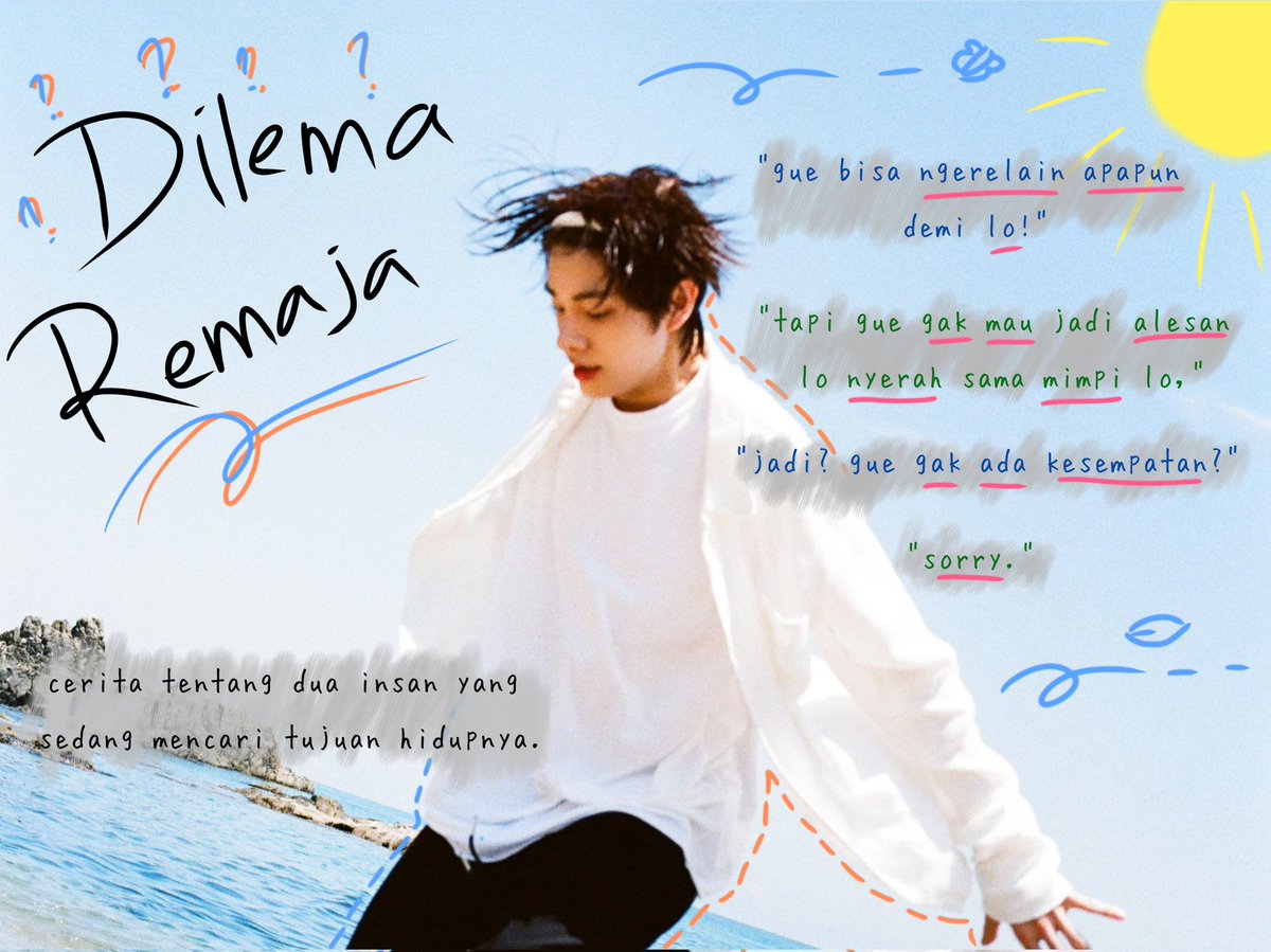 ddeohypen's tweet photo. Dilema Remaja

An enhypen alternative universe.
Jake × oc
©ddeohypen, 2021 https://t.co/YB3XhYDZgb
