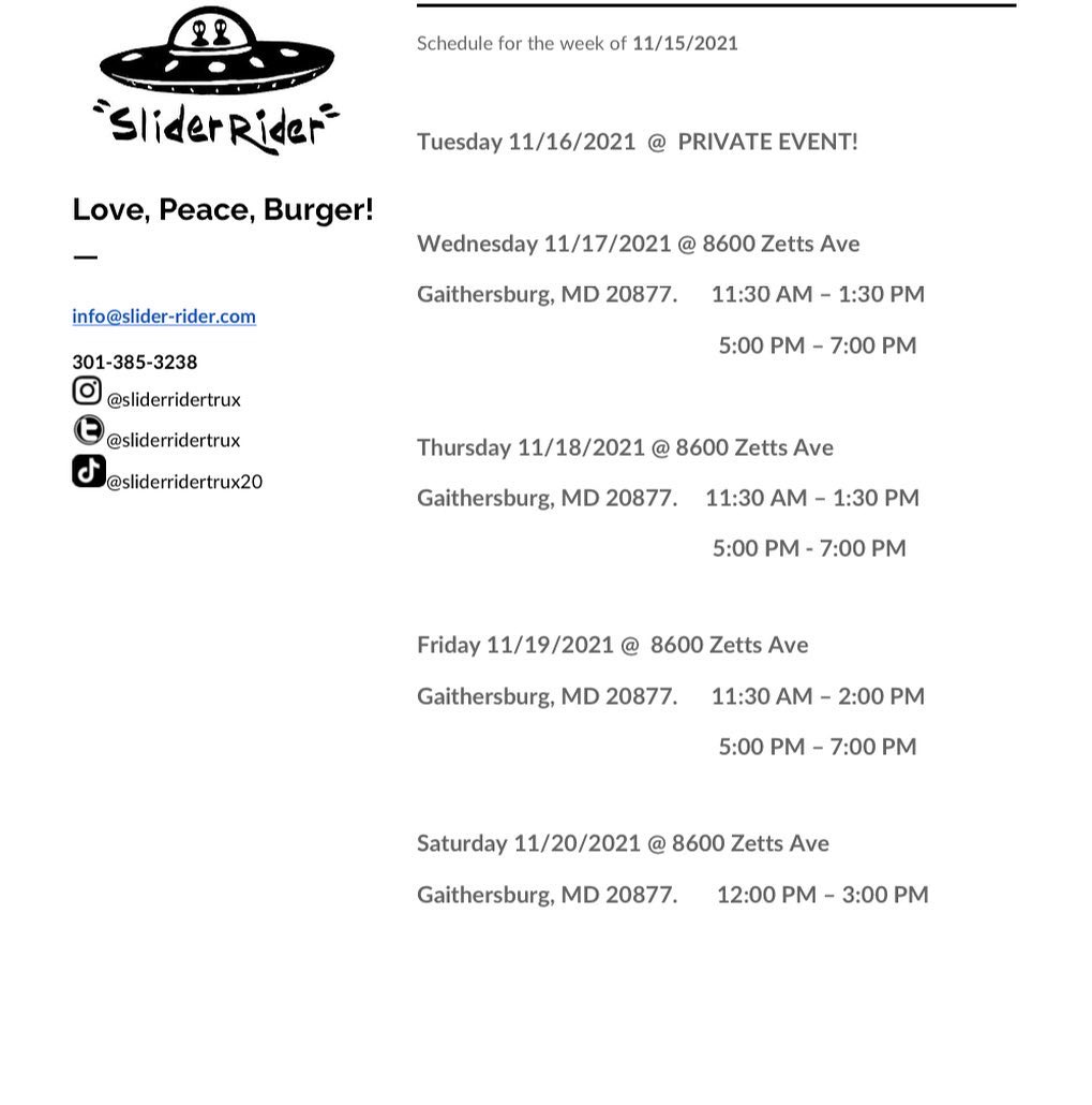 Slider Rider (SliderRiderTrux) Twitter