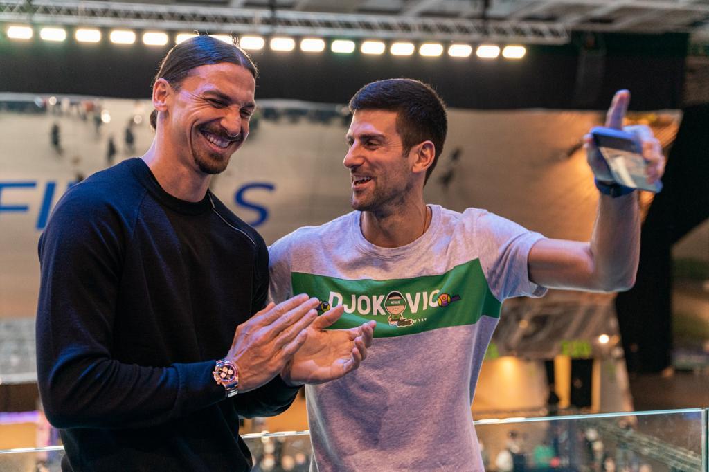 Ibra_official's tweet image. Make us angry and we’ll make you pay @DjokerNole