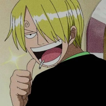 BlondeBoyOTD's tweet photo. Today’s Blonde Boy of the day is Sanji from One Piece! https://t.co/NwIqPYUjeb