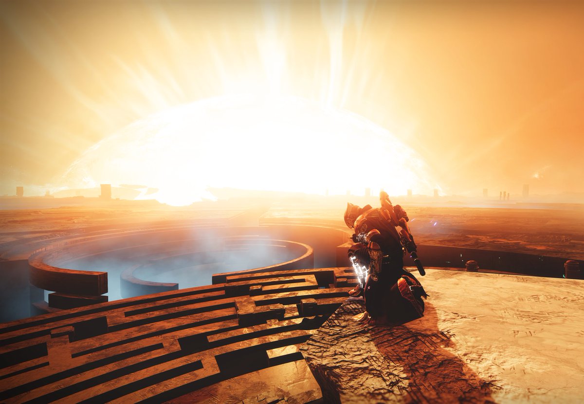 FraLongoni's tweet photo. @DestinyTheGame Mercurial Warpriest - @DestinyTheGame #ThreadsOfLight 

My entry for Threads of Light... with a special guest! https://t.co/3PHdcGXspa