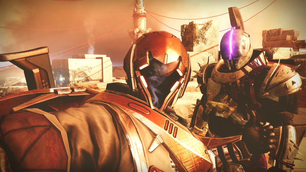 FraLongoni's tweet photo. @DestinyTheGame Mercurial Warpriest - @DestinyTheGame #ThreadsOfLight 

My entry for Threads of Light... with a special guest! https://t.co/3PHdcGXspa