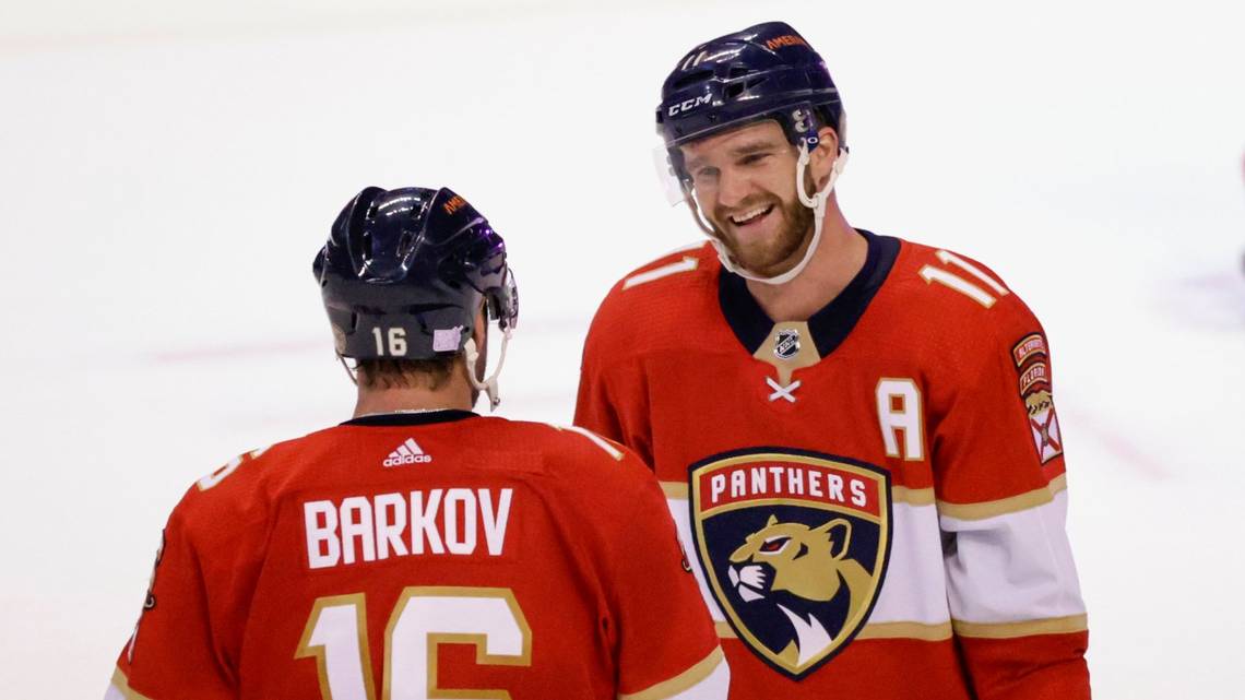 Andrew Brunette’s first major coaching decision could define next stretch for Panthers https://t.co/IYptBif2qP https://t.co/R3BaUMSJA2