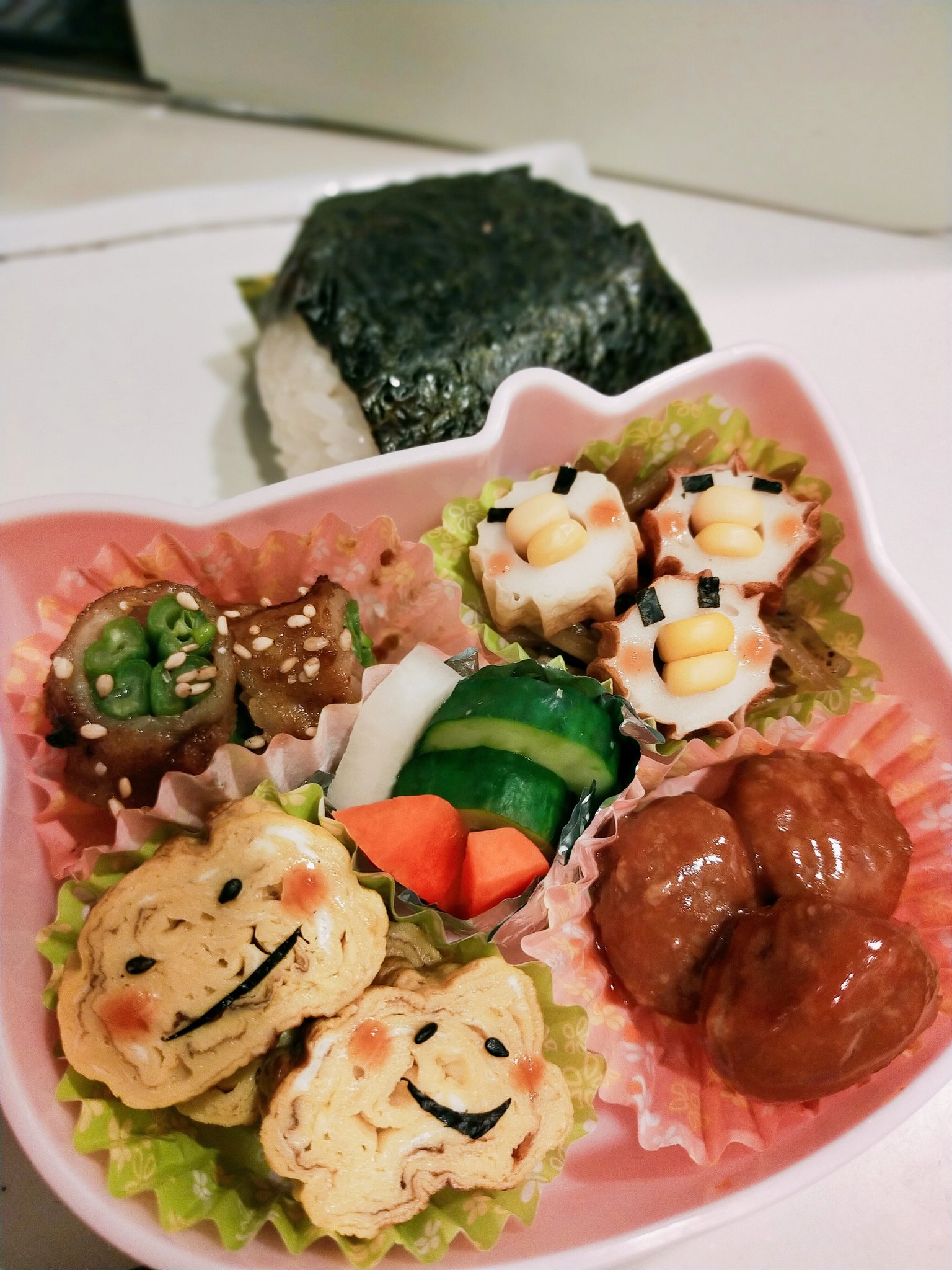 キャラ弁とか無理 Twitter Search Twitter