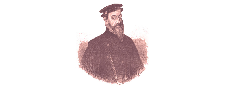 Thomas Gresham, merchant, financier, founder of London's original stock exchange and science college died today in 1579. Read about him here thehistoryoflondon.co.uk/sir-thomas-gre…