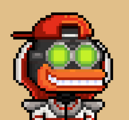 BennyWright9's tweet photo. Why Not Add Another Comic Duck on the gas dip? A few nice options on the floor.  This guy will be a good earner! #CosmicDuck #CosmicLab

Learn more about project here: @CosmicLabsNFT https://t.co/v4P3YgcCgy