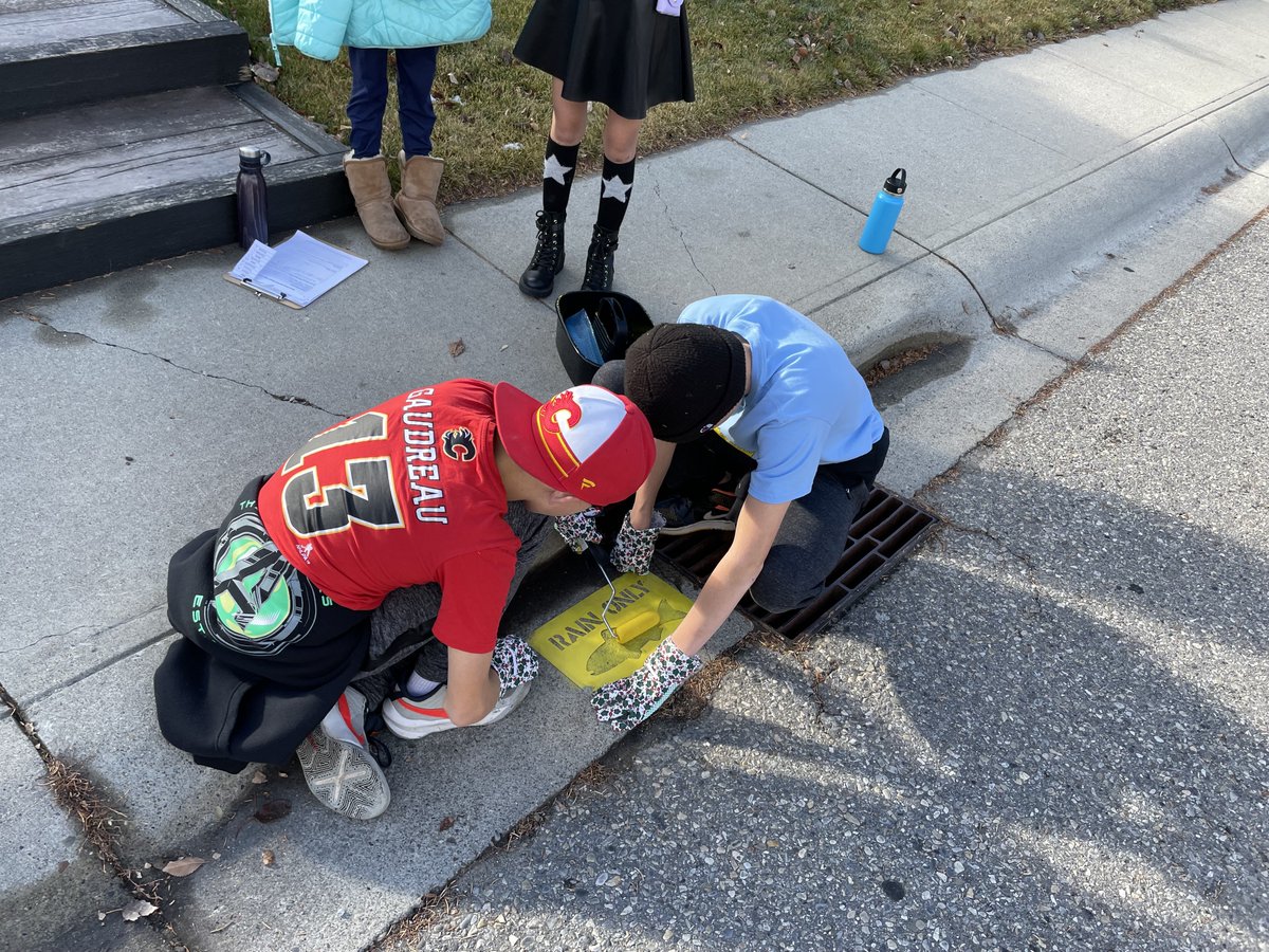 Nickle School tweet media